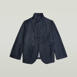 G-Star Relaxed blazer rinsed