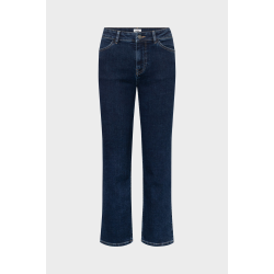 T&T Nelly jeans deep blue wash