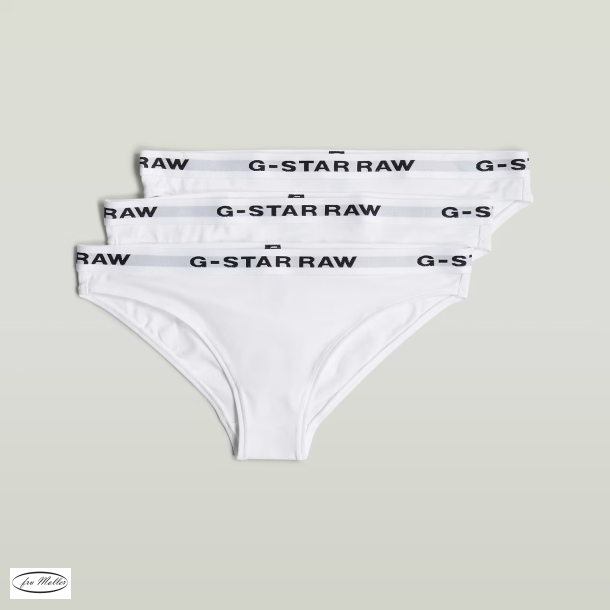 G-star Brief underwear 3 pak Hvid