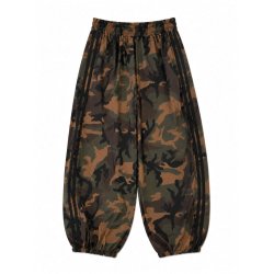 Inez camoflage pants