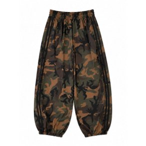 Inez camoflage pants