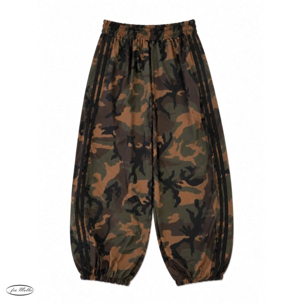Inez camoflage pants