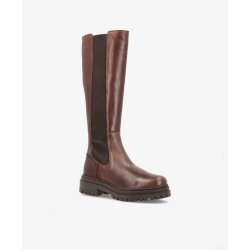 Shoedesign Hasta la vista stvle brun