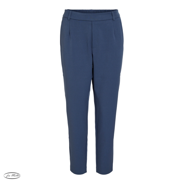 VILA Vivarone slim pant indigo