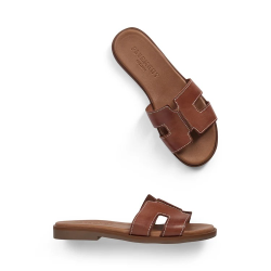 Pavement PAPam sandal tan 