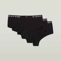 G-star Hipster underwear 3 pak Sort