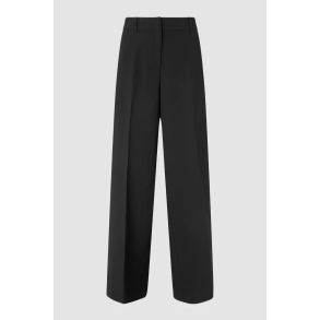 SF Fique straight trousers