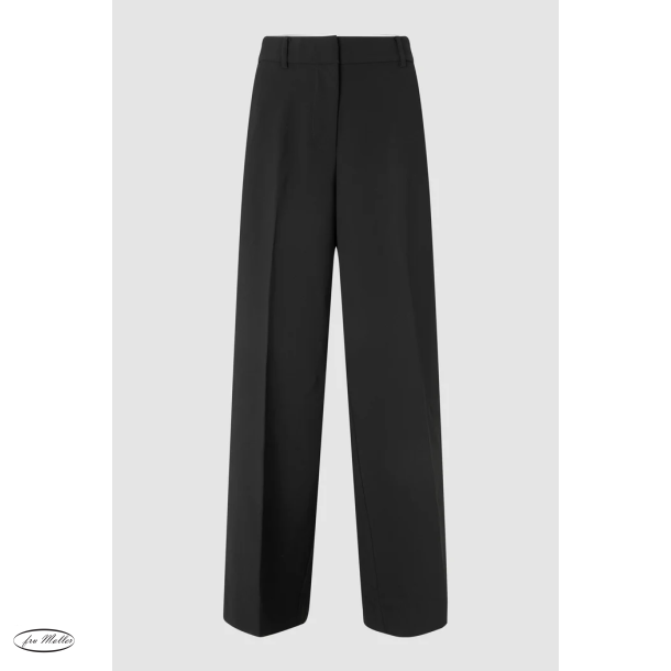 SF Fique straight trousers