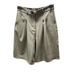 ByLund Nikki shorts taupe