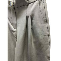 ByLund Nikki shorts taupe