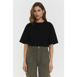 T&T Chelsey Tee black