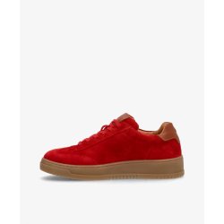 Shoedesign Prime pulse red
