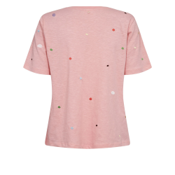 Nudelora T-shirt peony