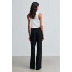 SF Fique straight trousers