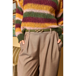 BCELSA striped jumper