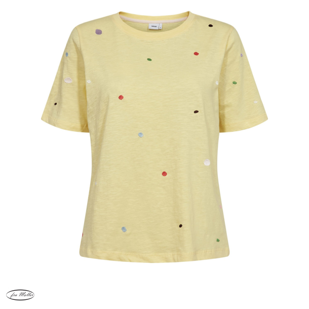 Nudelora T-shirt popcorn
