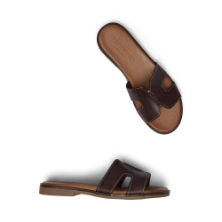 Pavement PAPam sandal brown