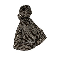 THREE M trklde hjerte brun