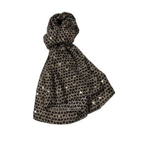 THREE M trklde hjerte brun