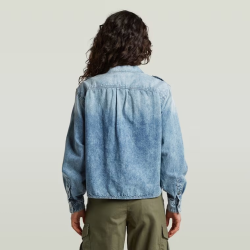 G-Star Boxy shirt vintage cruiser