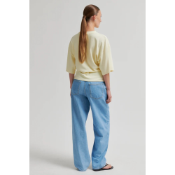 SF Missouri Tee alabaster gleam