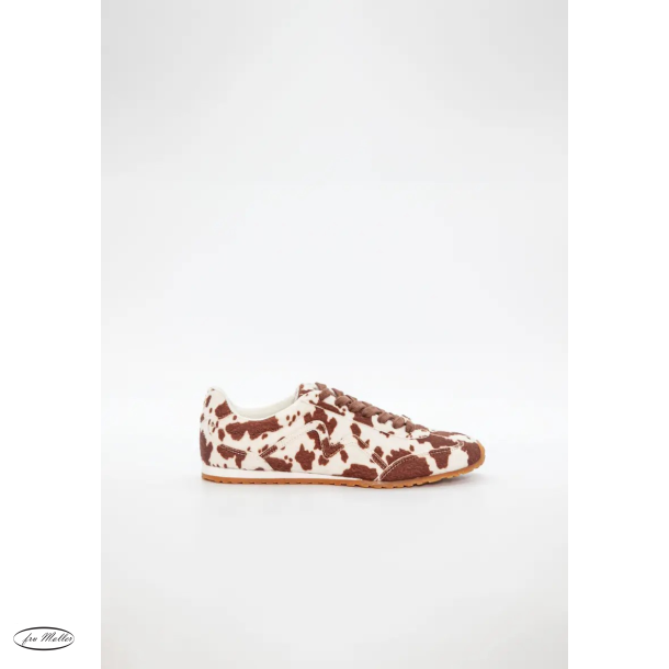 Duffy Napoli due brown/beige shoes