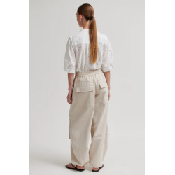 SF Cavana shirt white