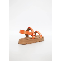 Duffy Gallarate Uno sandal orange