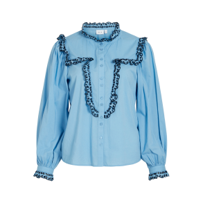 VILA Vijanne shirt