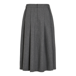 VILA Viabina midi skirt