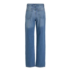 VILA Vikelly straight jeans