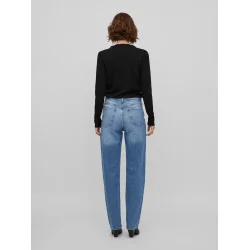 VILA Vikelly straight jeans
