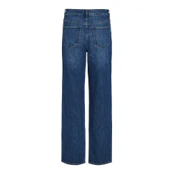 VILA Vikelly straight jeans