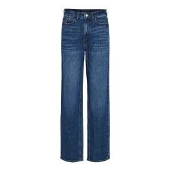 VILA Vikelly straight jeans
