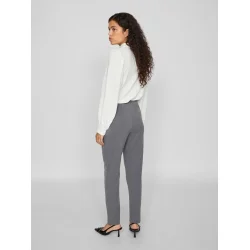 VILA Vivarone pants grey