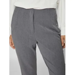 VILA Vivarone pants grey
