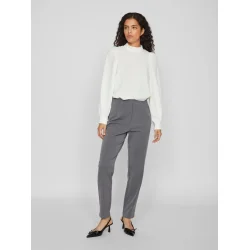 VILA Vivarone pants grey