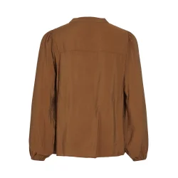 VILA Vikasian L/S top rubber