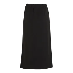 VILA Vivarone skirt black
