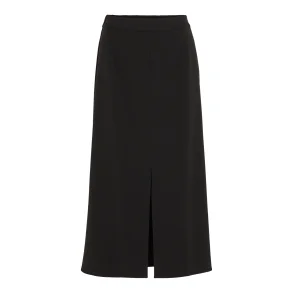 VILA Vivarone skirt black