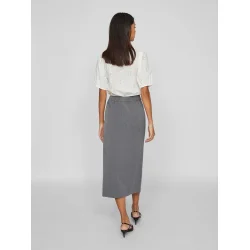 VILA Vivarone skirt grey