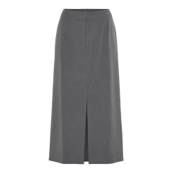 VILA Vivarone skirt grey