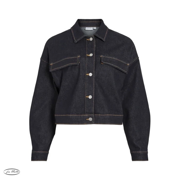 VILA Vimensina denim jacket