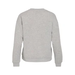 VILA Visandy sweat grey 