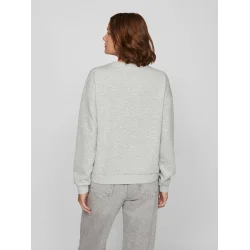 VILA Visandy sweat grey 