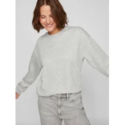 VILA Visandy sweat grey 