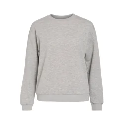 VILA Visandy sweat grey 