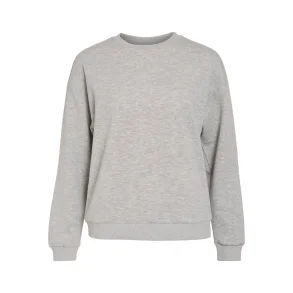 VILA Visandy sweat grey 