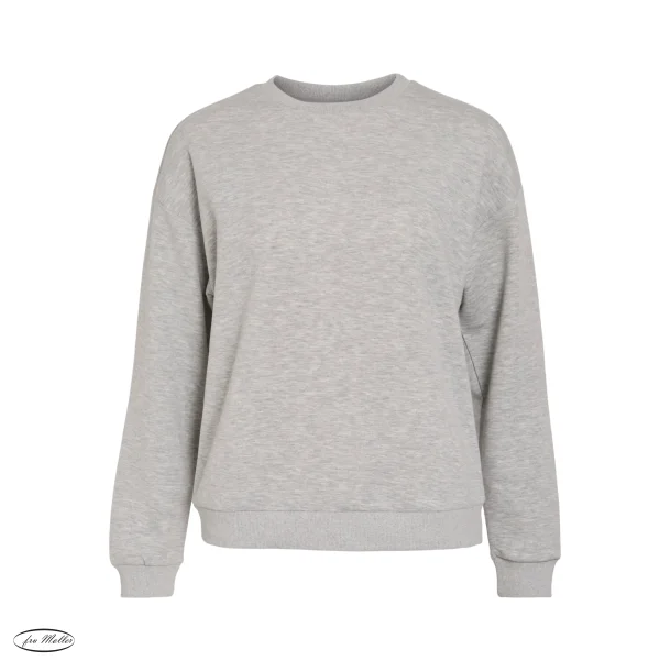 VILA Visandy sweat grey 