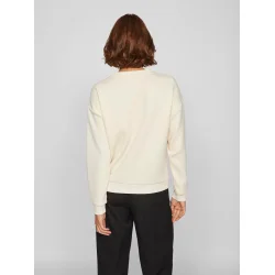 VILA Visandy sweat birch